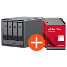 UGREEN NASync DXP4800 Plus...