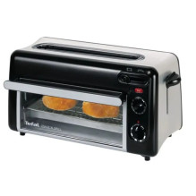 Toaster with mini oven...