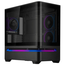 Case Asus Prime AP202 TG ARGB Black (90DC00P0-B19000)