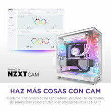 Ventiliatorius F240 RGB CORE PWM White Ventiliatorius F240 RGB CORE PWM White