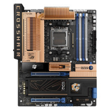 Asus ASUS X870E ROG CROSSHAIR 2006 (Black / Bronze) Asus ASUS X870E ROG CROSSHAIR 2006 (Black / Bronze)