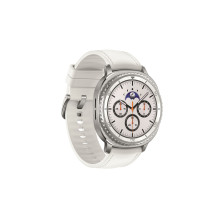 Samsung Galaxy Watch8 Classic SM-L505 LTE 46 mm White