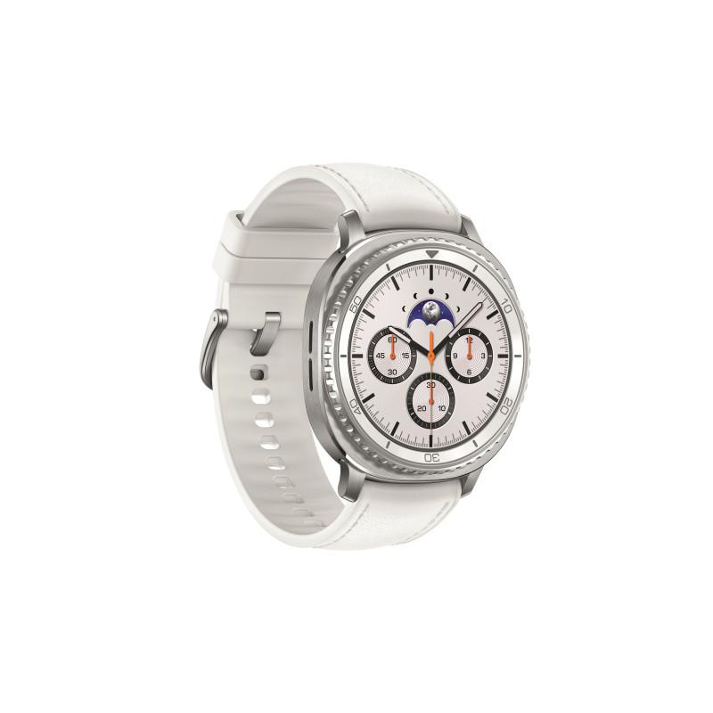 Samsung Galaxy Watch8 Classic SM-L505 LTE 46 mm White