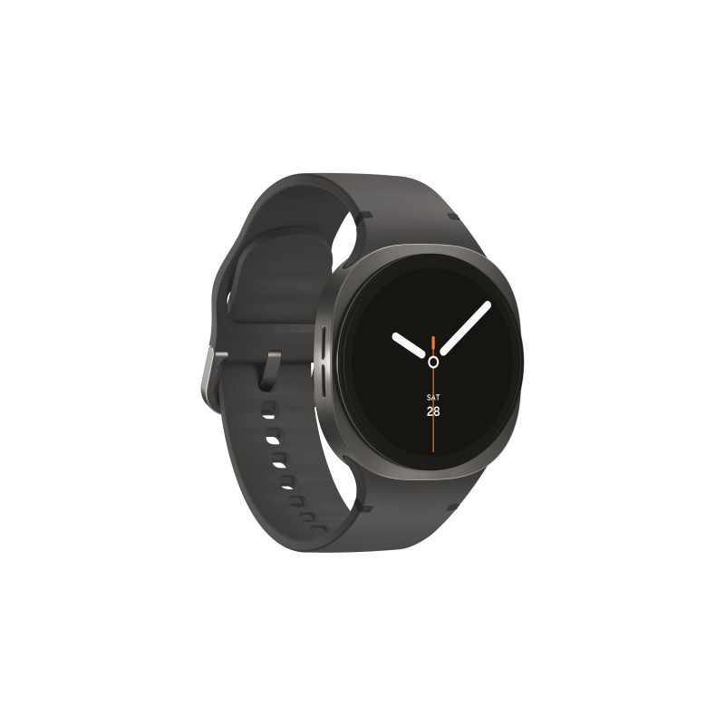 Smartwatch Samsung Galaxy Watch 8 40mm LTE Graphite (SM-L325FDAADBT)