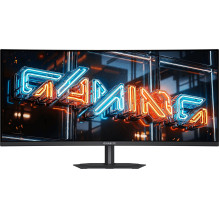 Gigabyte MO34WQC36 computer monitor 86.4 cm (34") 3440 x 1440 px Wide Quad HD OLED Black