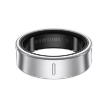 Samsung Galaxy Ring SM-Q505 (Size US 5) Titanium Silver