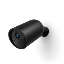 Philips Hue Secure wireless camera Black Philips Hue Secure wireless camera Black