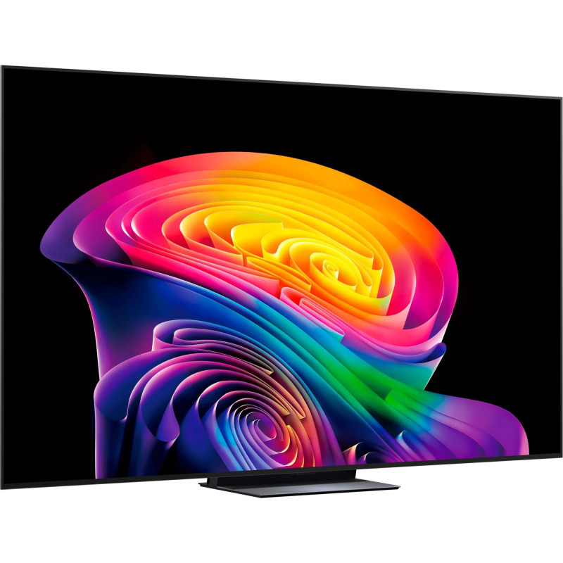 LG Electronics OLED83C6ELB.AEUD (209.5 cm (83 inch), Black, UltraHD / 4K, Triple Tuner, 120Hz Panel)