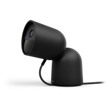 Philips Hue Secure wired camera with stand Black Philips Hue Secure wired camera with stand Black