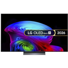 LG Electronics OLED65C6ELB.AEUD (163.9 cm (65 inch), Black, UltraHD / 4K, Triple Tuner, 120Hz Panel)