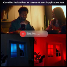 Philips Hue Secure wired camera with stand White Philips Hue Secure wired camera with stand White