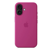 Apple Silicone Magsafe Cover Protective Case for Apple iPhone 16