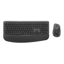 Keyboard and mouse Logitech Signature Comfort Plus MK880
