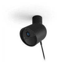 Philips Hue Secure wired camera Black