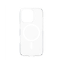 CARE by PanzerGlass® Flagship skaidrus dėklas Urban Combat su White MagSafe iPhone 16 Pro