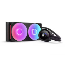 Nzxt Kraken Plus 240 RGB water cooling (RL-KR240-B2)