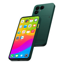 Fairphone 6 5G 8GB RAM 256GB - Green DE Fairphone 6 5G 8GB RAM 256GB - Green DE