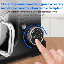 Medion LIFE MD18430s 3 in 1 digital kitchen machine Medion LIFE MD18430s 3 in 1 digital kitchen machine