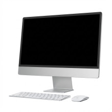 Apple iMac 24" Retina 4.5K 2024 M4 / 16 / 512GB 8C GPU Silver BTO Apple iMac 24" Retina 4.5K 2024 M4 / 16 / 512GB 8C GPU Silver BTO