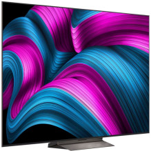 LG OLED77C5ELB 195cm 77" 4K OLED Smart TV Black