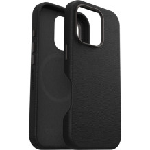OtterBox Symmetry Cactus Leather Apple iPhone 16 Pro Black OtterBox Symmetry Cactus Leather Apple iPhone 16 Pro Black