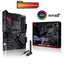 ASUS ROG STRIX B550-F GAMING WIFI II AMD B550 Socket AM4 ATX