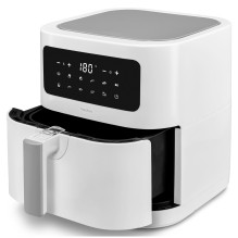 Medion MD 11740 Life E40 XL Karstā gaisa fritieris 5,2 l, white