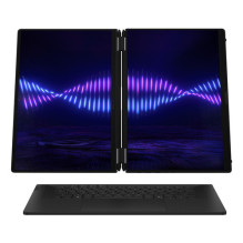 ASUS ROG Zephyrus Duo GX651AX-SR004W 16" WQXGA OLED Core Ultra 9 386H 64GB / 2TB RTX 5090 Windows 11 laptop ASUS ROG Zephyrus Duo GX651AX-SR004W 16" WQXGA OLED Core Ultra 9 386H 64GB / 2TB RTX 5090 Windows 11 laptop