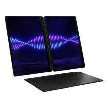 ASUS ROG Zephyrus Duo GX651AX-SR004W 16" WQXGA OLED Core Ultra 9 386H 64GB / 2TB RTX 5090 Windows 11 laptop ASUS ROG Zephyrus Duo GX651AX-SR004W 16" WQXGA OLED Core Ultra 9 386H 64GB / 2TB RTX 5090 Windows 11 laptop