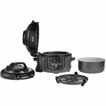 Ninja OP100EU Foodi Mini 6-in-1 daugiafunkcis viryklė 4.7L Black Ninja OP100EU Foodi Mini 6-in-1 daugiafunkcis viryklė 4.7L Black