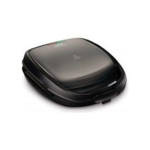 Tefal SW 341B Vaflių ir sumuštinių keptuvė Black / Grey