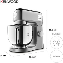 Kenwood KMX760CH kMix...
