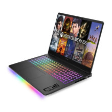 HP HyperX OMEN 16-ak1470ng 16" WQXGA Ryzen AI 7 450s 32GB / 1TB RTX5070Ti Windows 11 nešiojamas kompiuteris HP HyperX OMEN 16-ak1470ng 16" WQXGA Ryzen AI 7 450s 32GB / 1TB RTX5070Ti Windows 11 nešiojamas kompiuteris