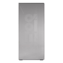 ARCTIC Xtender VG Mirror Black E-ATX Gaming Gehäuse mit Seitenfenster