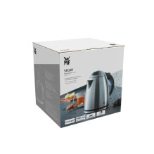 WMF STELIO Virdulys 0413010012 1,2l Nerūdijančio plieno