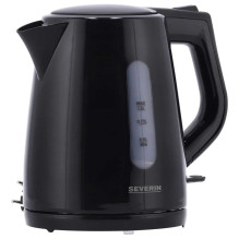 Severin WK 3410 Electric kettle 1l 2200W Black