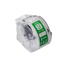 Brother CZ-1002 krāsu etiķešu ruļlis - 12 mm Brother CZ-1002 krāsu etiķešu ruļlis - 12 mm