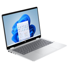 HP OmniBook 5 Flip 14" 2K jutiklinis nešiojamas kompiuteris Core 7 150U 16GB / 512GB SSD Windows 11 Home - 14-fp047 HP OmniBook 5 Flip 14" 2K jutiklinis nešiojamas kompiuteris Core 7 150U 16GB / 512GB SSD Windows 11 Home - 14-fp047