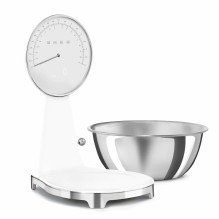 Smeg KSF01WHWW Kitchen scale 1.8L white Smeg KSF01WHWW Kitchen scale 1.8L white