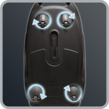 Rowenta Silence Force Effitech vacuum cleaner RO7473 Rowenta Silence Force Effitech vacuum cleaner RO7473
