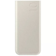 Samsung EB-P3400XU 10000 mAh 25W 2xUSB-C Power Bank Beige Samsung EB-P3400XU 10000 mAh 25W 2xUSB-C Power Bank Beige