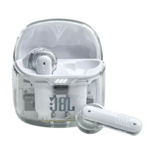 JBL TUNE FLEX - True Wireless headphones Noise Cancelling Ghost White JBL TUNE FLEX - True Wireless headphones Noise Cancelling Ghost White
