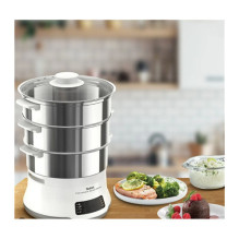 Tefal Garų viryklė CONVENIENT SERIES DELUXE VC502D10 9L