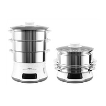 Tefal Steamer CONVENIENT SERIES DELUXE VC502D10 9L Tefal Steamer CONVENIENT SERIES DELUXE VC502D10 9L