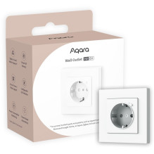 Aqara Wandsteckdose H2 (weiß)