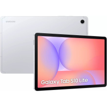 Planšetinis kompiuteris Samsung Galaxy Tab S10 Lite 10.9" 256 GB Silver (SM-X400NZSPEUB)