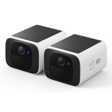 IP camera D-Link Eufy SoloCam E220 - network surveillance camera - outdoor - weather-resistant - color (day &amp; night)