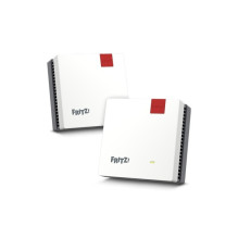 Prieigos taškas AVM AVM FRITZ!Mesh komplektas 1600 2 vnt. Prieigos taškas AVM AVM FRITZ!Mesh komplektas 1600 2 vnt.