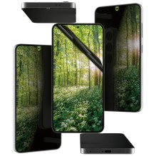 PanzerGlass ECO MATRIX 4-way Privacy Screen Protector for Samsung Galaxy S25 PanzerGlass ECO MATRIX 4-way Privacy Screen Protector for Samsung Galaxy S25