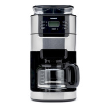Philips Café Gourmet HD5416 / 60 drip coffee maker (black / silver)